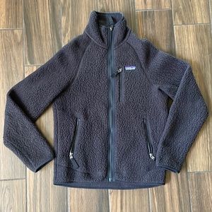 Patagonia retro pile fleece